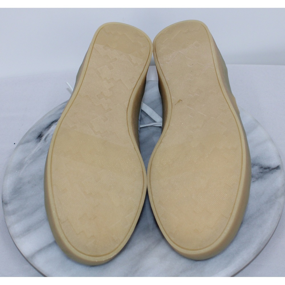 Dr Scholls Madison Lace Light Blue Platform Sneakers Womens 8M Low Top Shoes - Picture 8 of 8